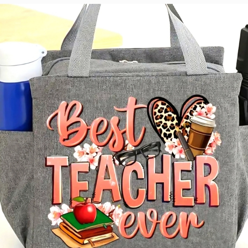 Insulated Lunch Tote